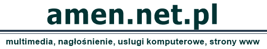 Amen.net.pl — technologiczna obsługa parafii