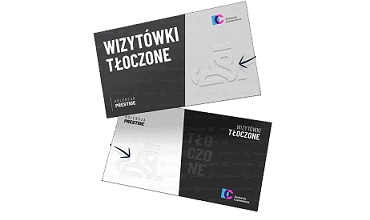Wizytówki, oferty, ulotki, druk i projekt