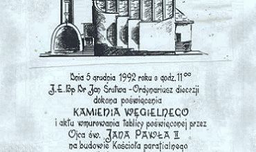 Skanowanie kronik parafialnych