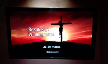 Prezentacje multimedialne w TV